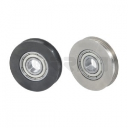 Round Belt Idlers - Narrow, Standard · Threaded Type price, quotations, parameters, images