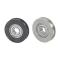 Round Belt Idlers - Narrow, Standard · Threaded Type