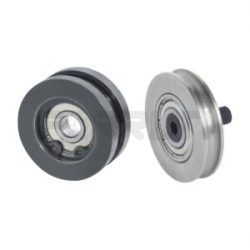 Round Belt Idlers - Wide, Standard · Threaded Type price, quotations, parameters, images