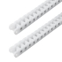 Engineered Plastic Block Chains - 1-Row Type · 2-Row Type ,08A·12A(40·60) Series