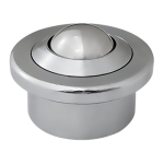 Ball Rollers - Milled Press-Fit Type