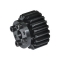 Keyless Spur Gears - Pressure Angle 20°, Module 1.0, 1.5, 2.0, 2.5, 3.0