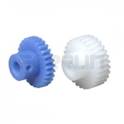 Plastic Spur Gears - Pressure Angle 20°, Module 0.5, 0.8, 1.0, 1.5, 2.0, 2.5, 3.0 price, quotations, parameters, images