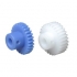 Plastic Spur Gears - Pressure Angle 20°, Module 0.5, 0.8, 1.0, 1.5, 2.0, 2.5, 3.0