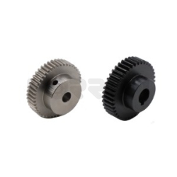 Spur Gears - Tooth Width, Hub Dimensions Configurable, Module 0.5, 0.8, 1.0, 1.5, 2.0, 2.5, 3.0 price, quotations, parameters, images