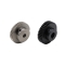 Spur Gears - Tooth Width, Hub Dimensions Configurable, Module 0.5, 0.8, 1.0, 1.5, 2.0, 2.5, 3.0