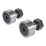 Cam Followers - with Thrust Balls Type, Crown Type