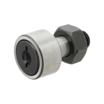 Cam Followers - with Tapped Hole for Grease Fitting Type, Flat Type · Crown Type