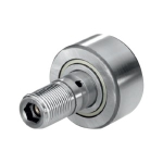 Cam Followers - Hex Socket On Head and Shank Type, Flat Type · Crown Type