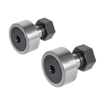 Cam Followers - Standard Type, Flat Type · Crown Type