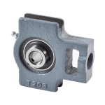 Pillow Blocks Bearing Units - Cast Housings Take-Up, UCT Series