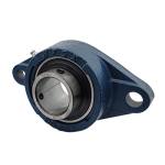 Diamond-Shaped Flange Pillow Blocks Bearing Units - Cast Iron, UCFL Series