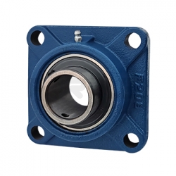 Square Flange Pillow Blocks Bearing Units - Cast Iron, UCF Series price, quotations, parameters, images