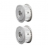 Timing Belt Pulleys - Width Configurable Type, MXL·XL·S2M·S3M·S5M Type