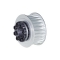 Keyless Timing Belt Pulleys - T5 Type, Keyless Bushing with Centering Function