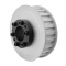 Keyless Timing Belt Pulleys - L Type, Keyless Bushing with Centering Function