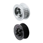 Keyless High Torque Timing Belt Pulleys - S8M Type
