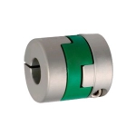 Flexible Shaft Coupling - Oldham, Short Body, Slit