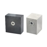 Bearings with Housing - Block Type, Bottom Mount Type, Double Bearings, Unretained
