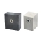 Bearings with Housing - Block Type, Bottom Mount Type, Double Bearings, Unretained
