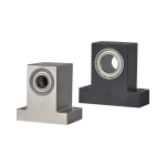 Bearings with Housing - T-Shaped, Double Bearings, Unretained