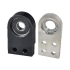 Bearings with Housing - Front Mount with Undercut Type, Retained