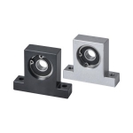 Bearings with Housing - T-Shaped, Retained