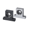 Bearings with Housing - T-Shaped, Retained