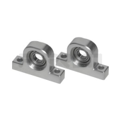 Bearings with Housing - T-Shaped, Extruded Machined price, quotations, parameters, images