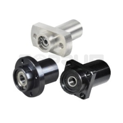 Bearings with Housing - Flanged Pilot Type, Double Bearings, Retained price, quotations, parameters, images