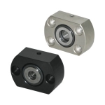 Bearings with Housing - Flanged Pilot Type, Thrust Bearings