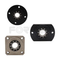 Bearings with Housing - Flanged Pilot Type, Self-aligning ball bearing, Retained price, quotations, parameters, images