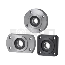 Bearings with Housing - Flanged Pilot Type, Retained price, quotations, parameters, images