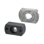 Bearings with Housing - Flange Type, Direct Mount, Compact Type
