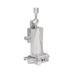 Manual XZ-Axis Stages - Linear Ball Guide, Feed Screw, High Accuracy