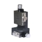 Manual XZ-Axis Stages - Dovetail Slide, Feed Screw, High Accuracy