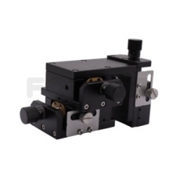 Manual XYZ-Axis Stages - Dovetail Slide, Long-stroke, Feed Screw, High Accuracy price, quotations, parameters, images