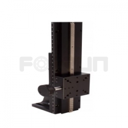 Manual Z-Axis Stages - Dovetail Slide, Long-stroke, Rack & Pinion, Width 60 price, quotations, parameters, images