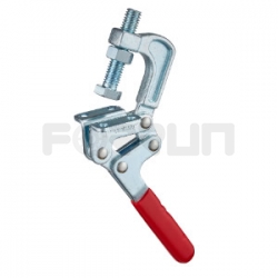 Toggle Clamp (80379)- F-shape, Flange Base, Tightening Force 340kg price, quotations, parameters, images