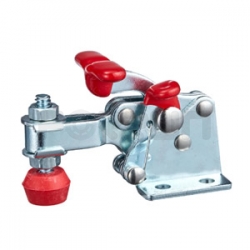 Toggle Clamp (13005-T)- Vertical Hold-Down, Flange Base, Tightening Force 68kg price, quotations, parameters, images