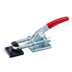Toggle Clamp (40380)- Side Push Type, Flange Base, Tightening Force 3400kg