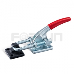 Toggle Clamp (40380)- Side Push Type, Flange Base, Tightening Force 3400kg price, quotations, parameters, images