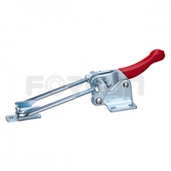 Toggle Clamp (40344、40344-SS)- Side Push Type, Flange Base, Tightening Force 900kg price, quotations, parameters, images