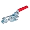 Toggle Clamp (40341、40341-SS)- Side Push Type, Flange Base, Tightening Force 900kg