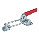 Toggle Clamp (40870)- Side Push Type, Flange Base, Tightening Force 700kg