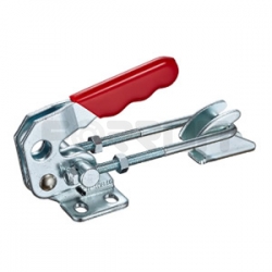 Toggle Clamp (40840)- Side Push Type, Flange Base, Tightening Force 400kg price, quotations, parameters, images