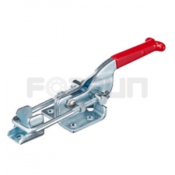 Toggle Clamp (431、431-SS)- Side Push Type, Flange Base, Tightening Force 318kg price, quotations, parameters, images