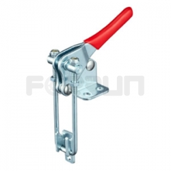Toggle Clamp (40324、40324-SS)- Side Push Type, Flange Base, Tightening Force 225kg price, quotations, parameters, images