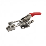 Toggle Clamp (40323、40323-SS)- Side Push Type, Flange Base, Tightening Force 163kg