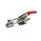 Toggle Clamp (40323、40323-SS)- Side Push Type, Flange Base, Tightening Force 163kg